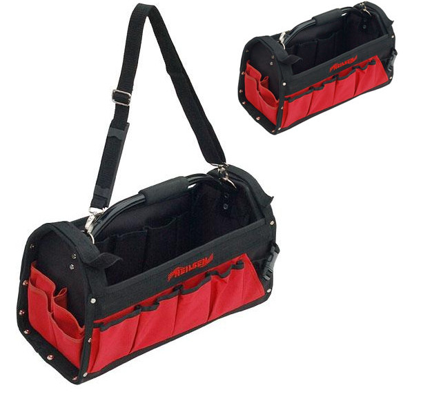 18" Professional Workmans Toolbag - Ideal For Painters Construction Workers And Plumbers Etc - Image 2