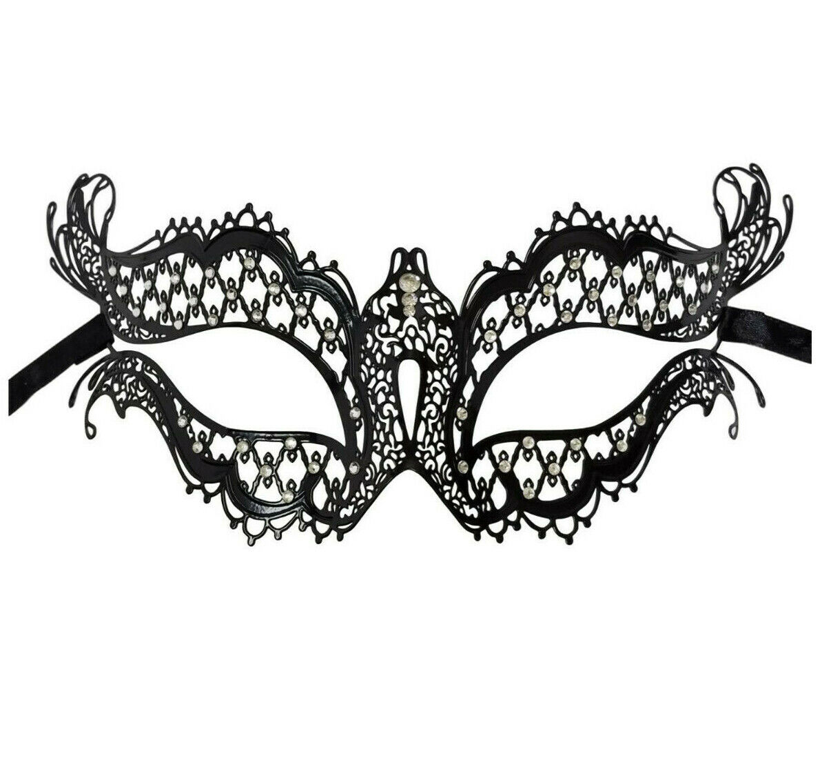 Accessories, Vampire Diaries Inspired Masquerade Mask