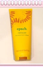 1xAuthentic Nu Skin Epoch® Firewalker Relaxing Foot Cream 3.4oz Brand New+Sealed