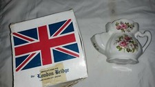 James Kent Old Foley England Harmony Rose Shaving Mug