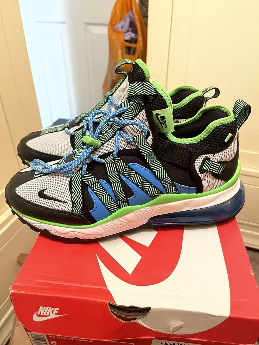 Foot Locker Nike Air Max 270 Bowfin Photo Blue And 59 OFF