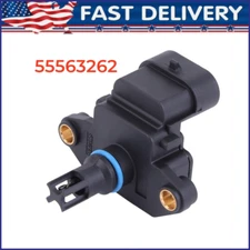 Pack of 1 for Saab 9-5 DC 12V Manifold Intake Air Pressure MAP Sensor 55563262