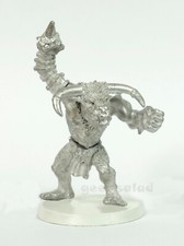 BLOOD BOWL 3rd Edition CHAOS DWAR STAR PLAYER - GRASHNAK BLACKHOOF (1994)