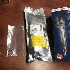 Bosch 0986435520 Reman Diesel Fuel Injector Duramax 6.6l Lmm Chevy Gmc 07.5-10 Bosch 0986435520 Reman Diesel Fuel Injector Duramax 6.6l Lmm Chevy Gmc 07.5-10