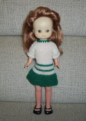 muñeca lesly años 80