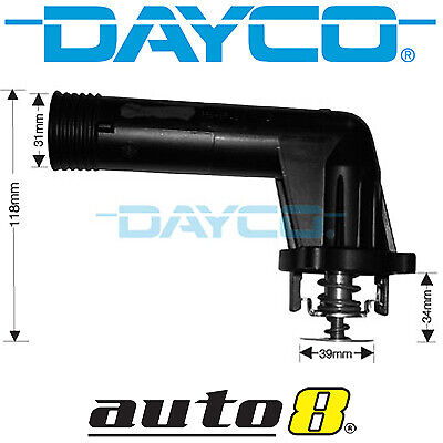 Dayco Thermostat for Bmw 316I E36 1.6L Petrol M43B16 1995-1995 - Afbeelding 1 van 1