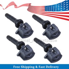 Set of 4 Tire Pressure Sensors 407009DJ0A for Nissan Pathfinder Murano Maxima