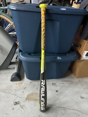 Batte Baseball Rawlings 5150 BBCOR 32/29 – Adulte – Alliage Métal
