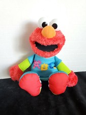 singing abc elmo doll