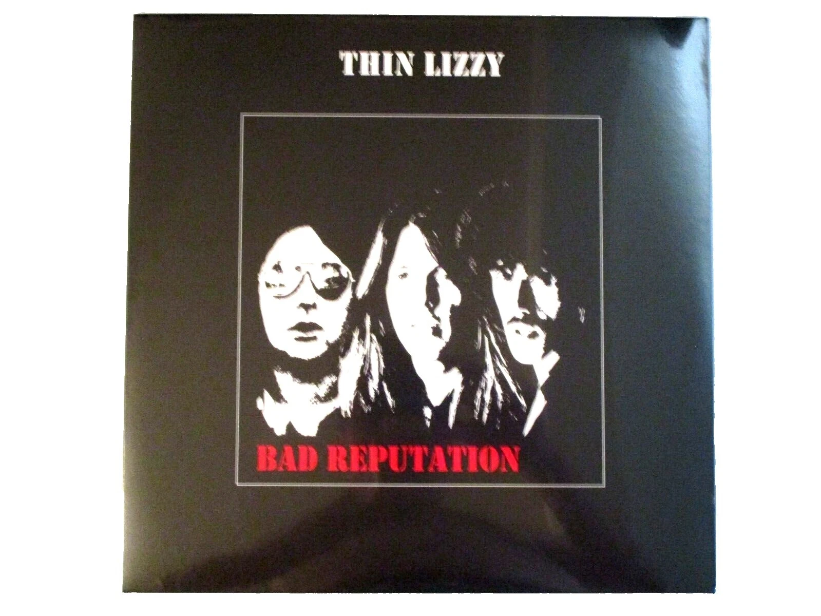 Discos de vinilo de rock Thin Lizzy