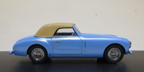 ESVAL MODELOS 1/43 1947 CISITALIA 202SC CERRADO, ESTABLECIMIENTOS HARINA LTD: 125 NUEVO EN CAJA - Imagen 3 de 9