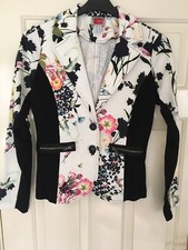 Travel Couture Heine Ladies Jacket Size 10