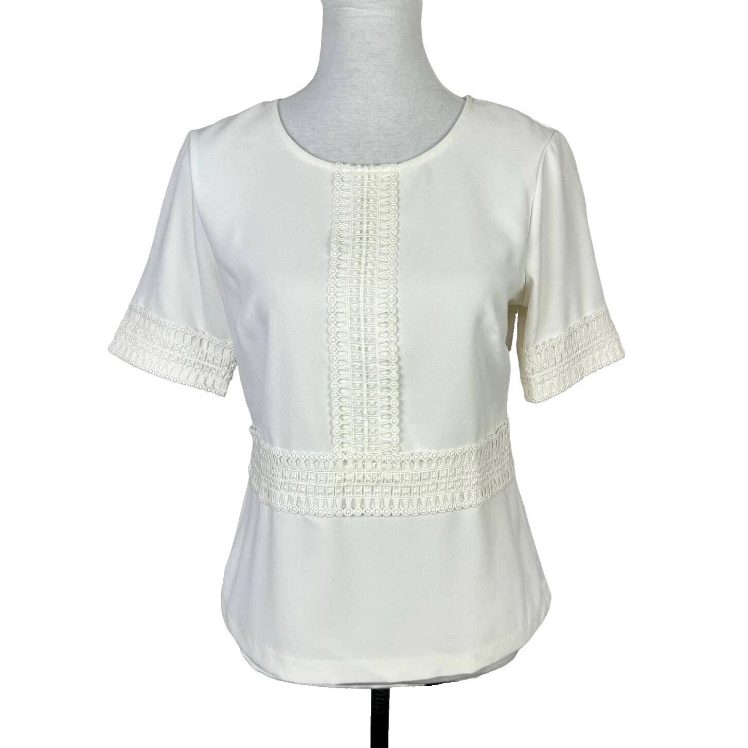 Camisas de negocios de poliéster Taylor para Mujeres