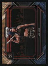 Mia Yim 2023 Panini Prizm WWE #74 WRESTLING Card