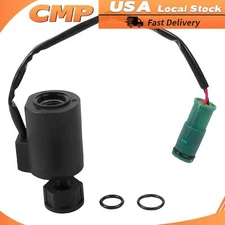 Solenoid Coil VOE14527267 for VOLVO EC140 EC210 EC240 EC360 EC700  EW145B 24V