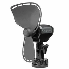 Caframo Ultimate. 24V Direct Wire Fan for Boats and Campers. Easy to Clean. B...