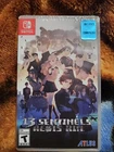 13 Sentinels: Aegis Rim Launch Edition (Bonus Art) - Nintendo Switch NEW SEALED