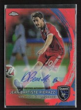2014 Topps Chrome MLS Soccer Cards 50