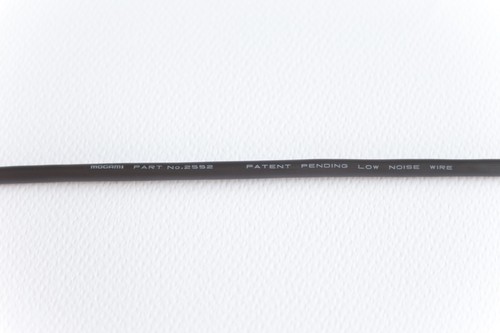 Mogami 2552 Audiophile Pro Balanced Microphone Cable, Sold Per Meter (3.28 ft) - Picture 4 of 4