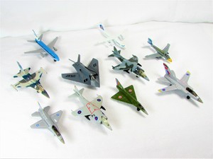 diecast jet