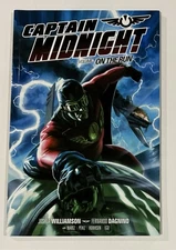 Captain Midnight Volume 1: On the Run, New Mint Comic