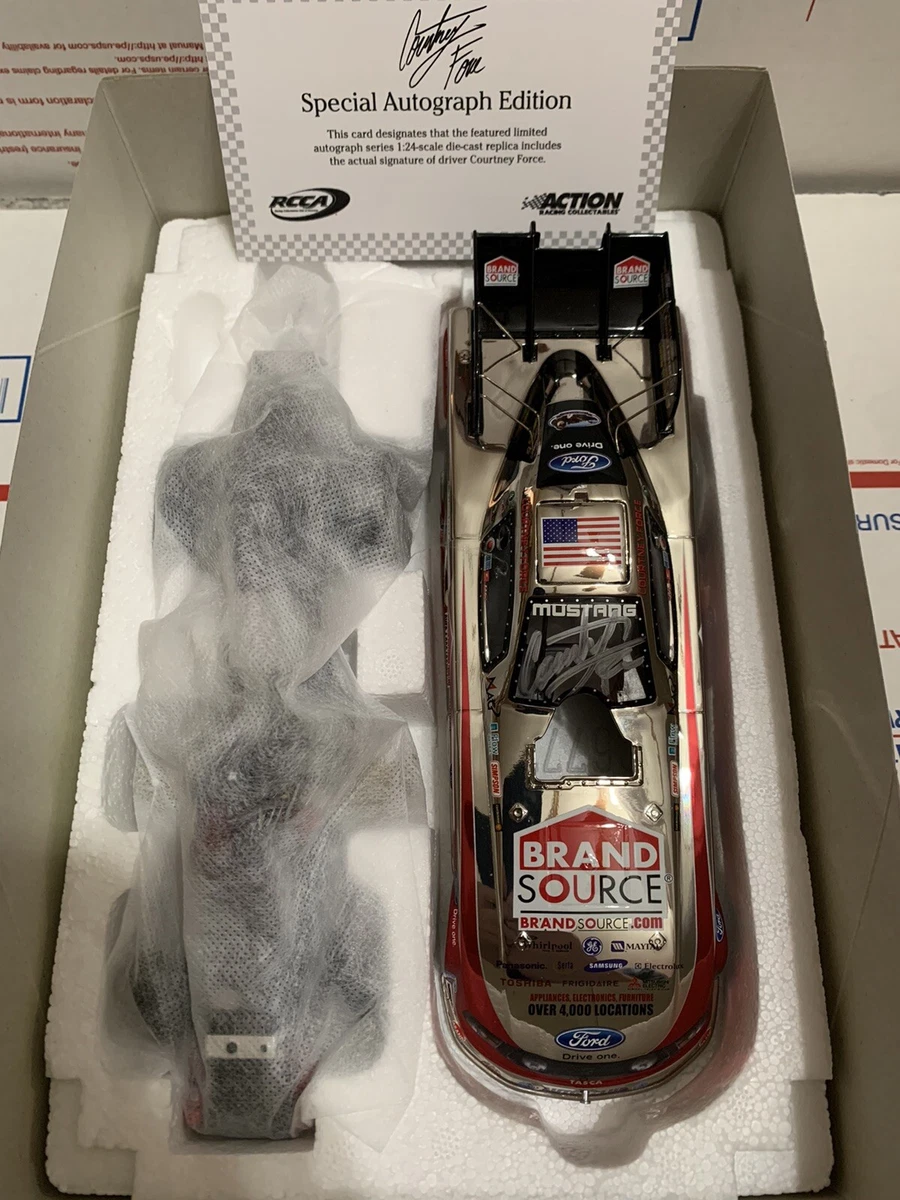 Courtney force best sale diecast