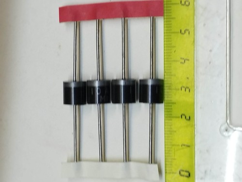 Diode 10 Ampères 1000 Volts Lot de 4 pcs PH23g - Imagen 3 de 4