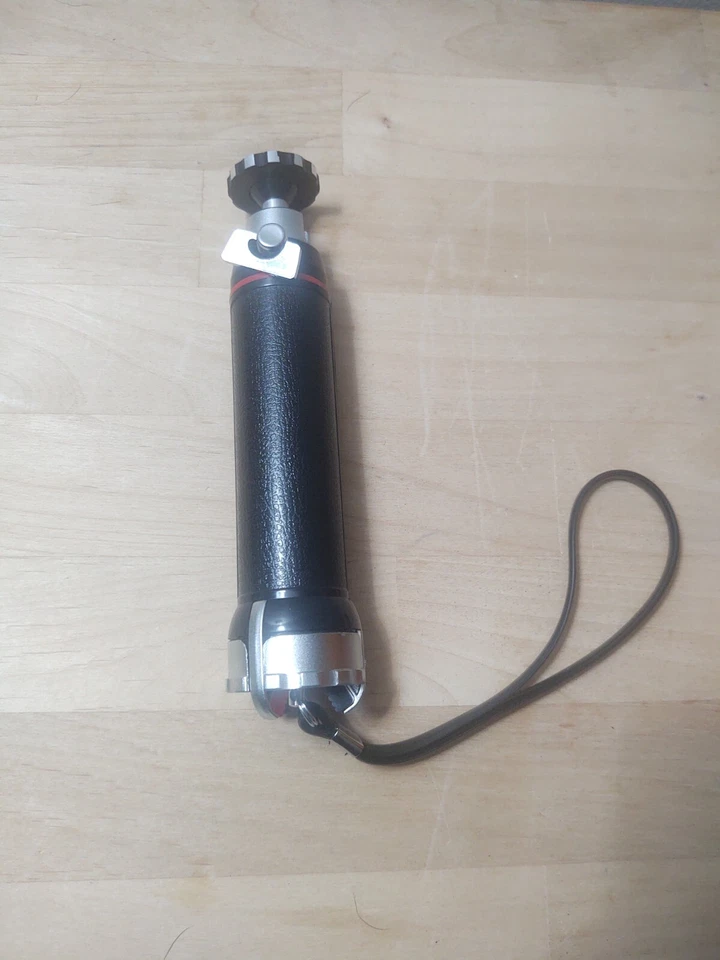 Velbon AUTO-POD Vintage Tabletop Mini Tripod JAPAN - Image 2 of 4