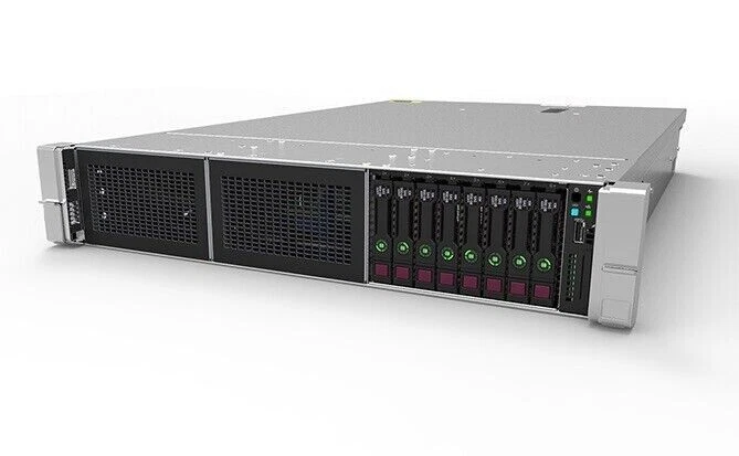 HP ProLiant DL380 Gen9 LOT 28-Core E5-2697v3 512GB DDR4- 9.6TB SAS 10K 960GB SSD - Image 4 of 4