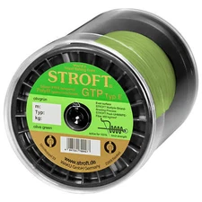 Stroft Line GTP Typ E Braided Olive Green 6561 8/12ft Fishing Line Leader String