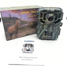 HawkRay Digital Trail CAMERA - Waterproof - Wifi - 1080 P/ 20 MP  