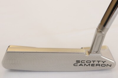 ⭐︎パター Super Select Newport 2.5+ 34インチ Super Select Newport 2.5 Plus | I-Beam Neck Putter | Scotty