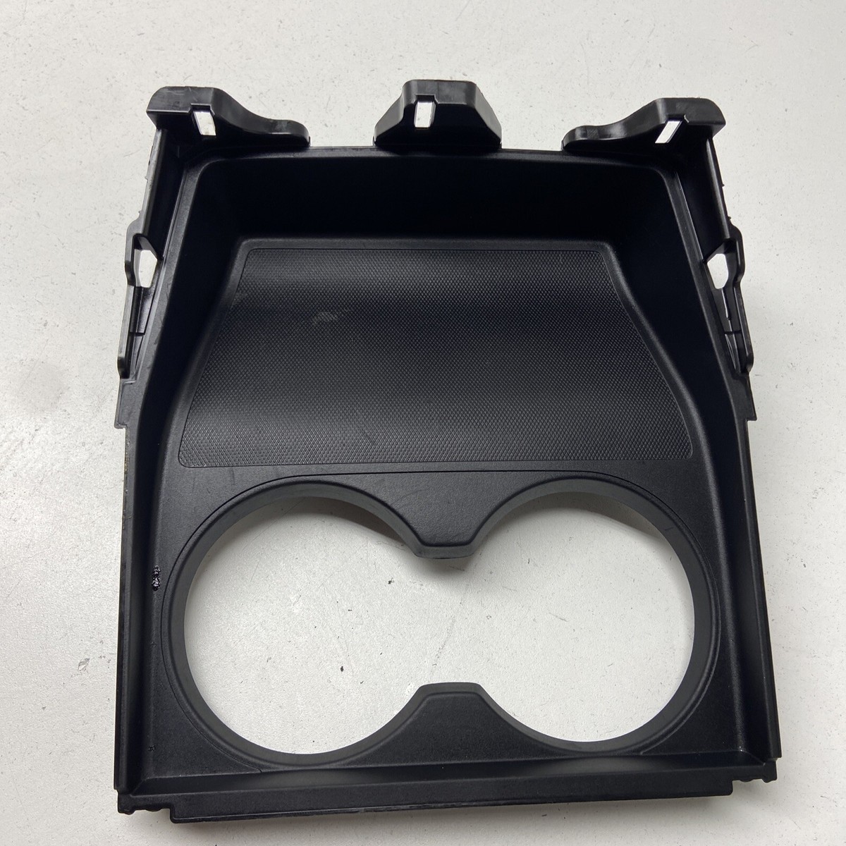 2019 - 2023 MAZDA 3 FRONT CENTER CONSOLE CUP HOLDER TRIM OEM