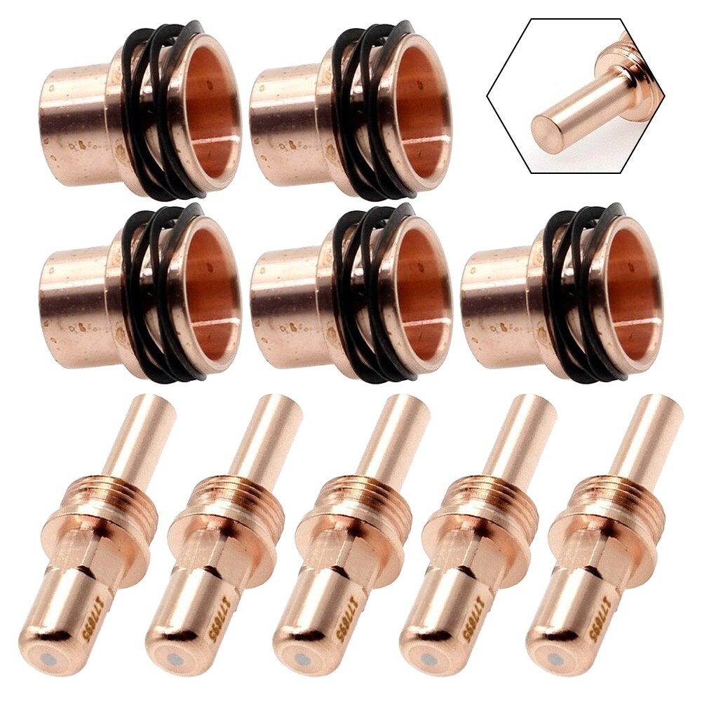 Portable Plasma Cutting Machine Plasma Cutting Torch Consumables