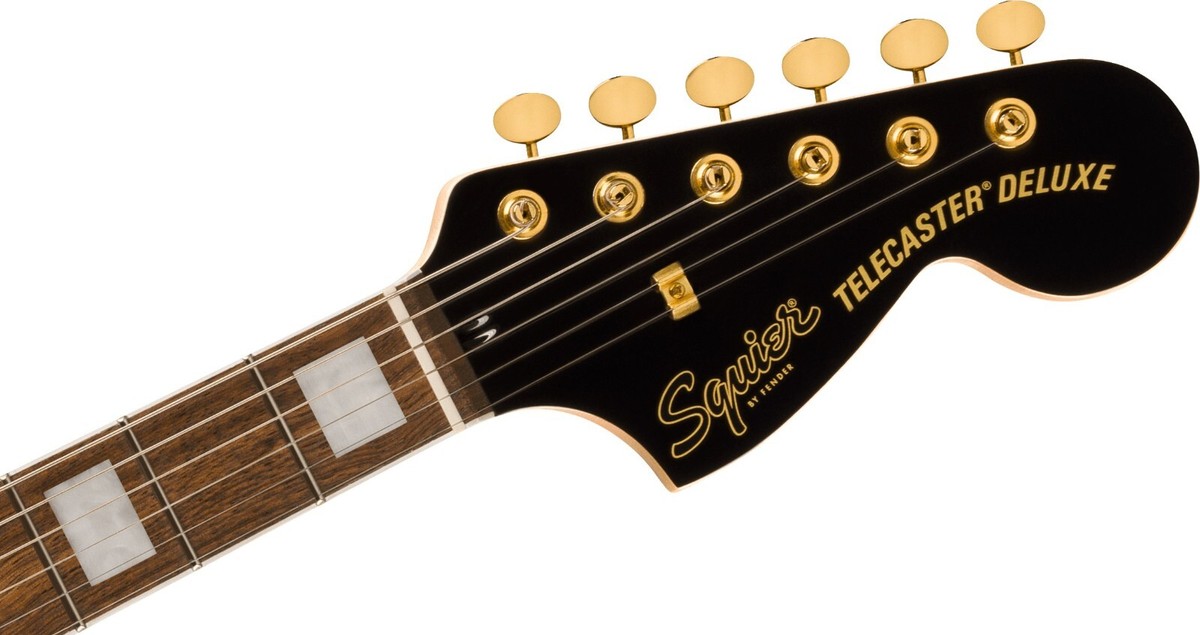 Squier Limited Edition Paranormal Troublemaker Telecaster Squier Limited Edition Paranormal Troublemaker Telecaster