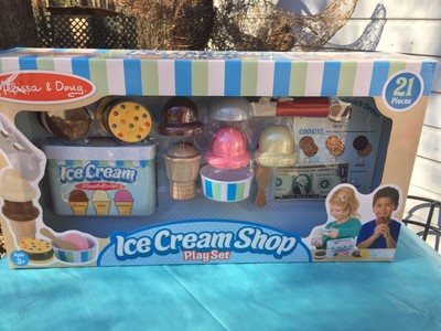 melissa and doug scoop and serve ice cream counter uk
