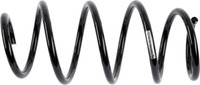 Sachs 993 876 Federspule Coil Spring FüR Ford 12 Mm X 332 Mm 139 Mm