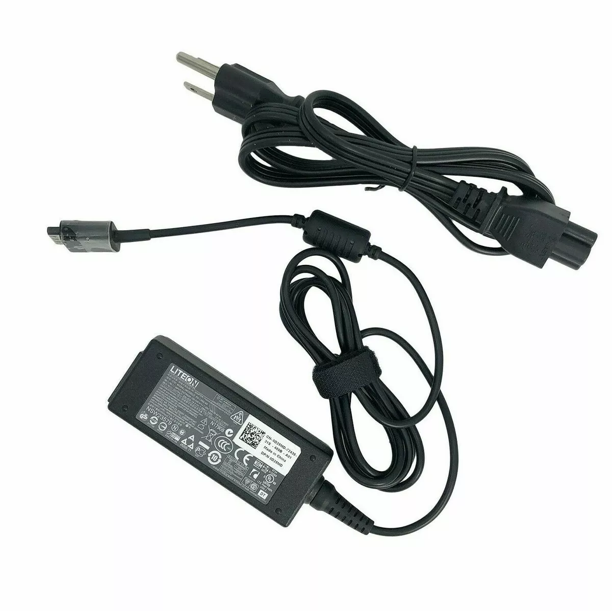  UPBRIGHT 5V AC/DC Adapter Compatible with Dell Venue 11 Pro 7 8  10 7130 7139 7140 3730 3830 5830 3000 5000 T07G T07G001 T07G002 463-4615  Ven7-1666BLK T01C Ven8 T02D Tablet PC 5VDC Power Cord Charger : Electronics