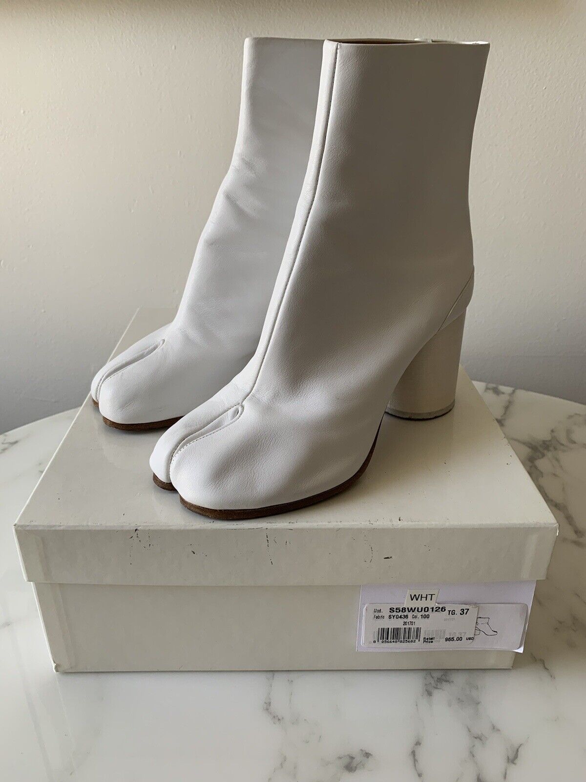 Maison Margiela Tabi boots - ブーツ