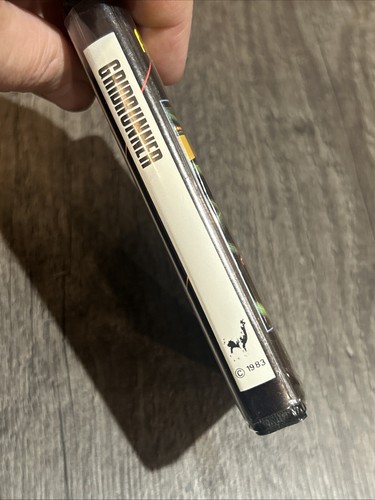atari computer Game Cassette GRIDRUNNER machine Code 16-48k LLAMASOFT 1983 - Picture 3 of 8