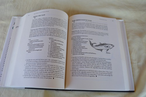 HCDJ Jane Brody's Good SEAFOOD Book Guide to Healthy Eating 200+ Low Fat Recipes - Picture 17 of 23