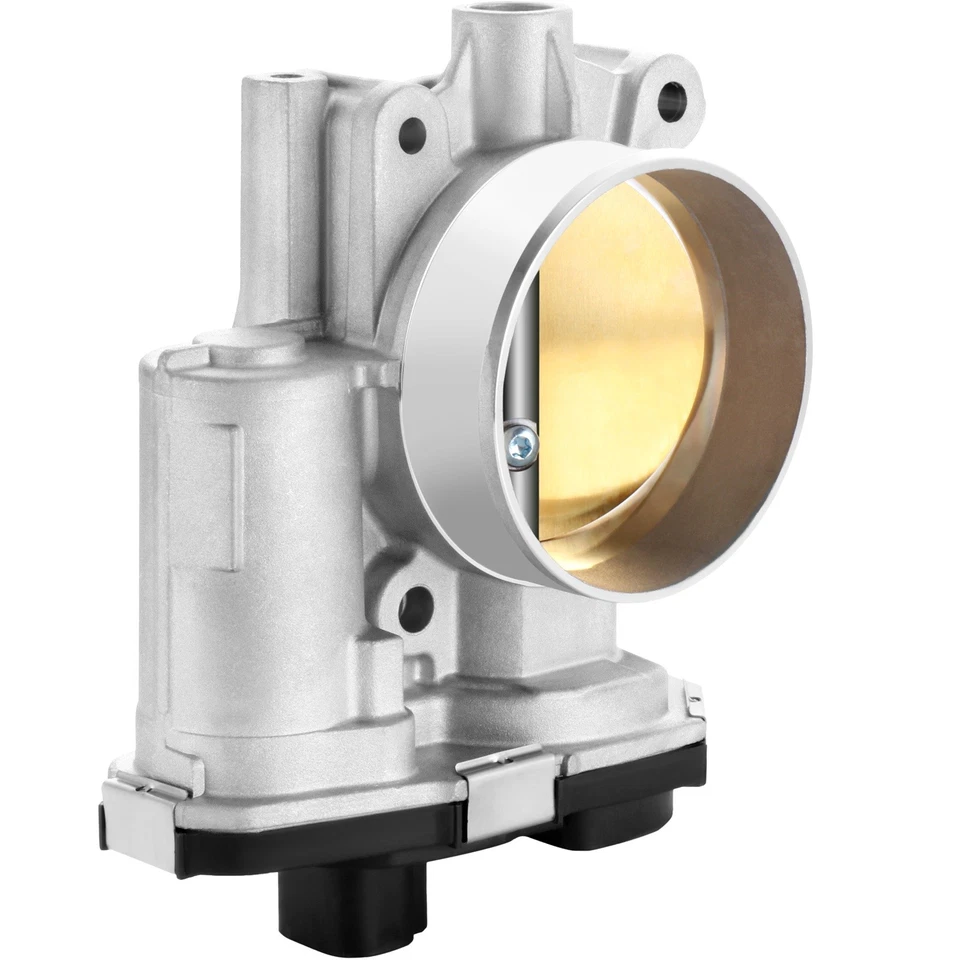 Throttle Body For Saturn Vue 2008-10 Outlook 2007-10 Suzuki XL-7 2007-2009 3.6L Foto 2 de 4