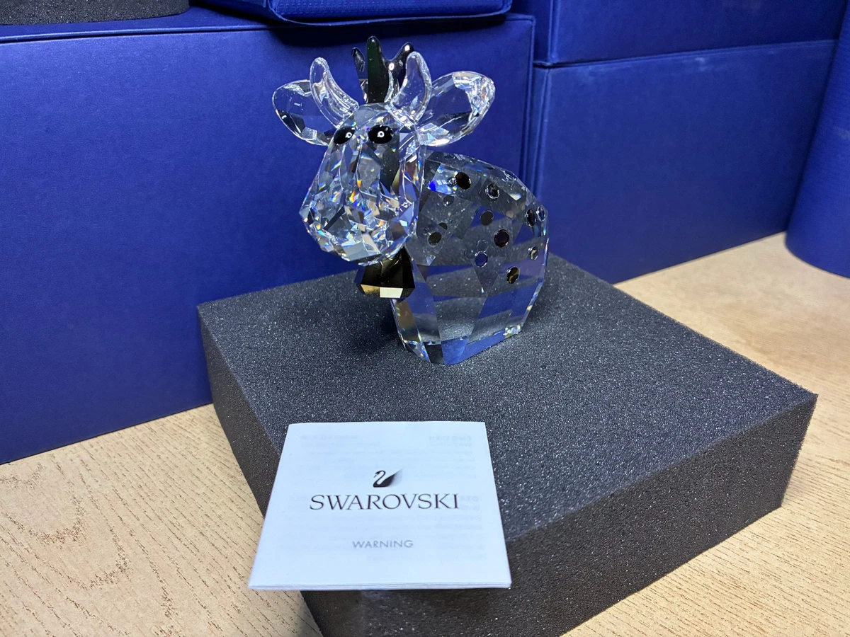 本日限定セール！Swarovski クリスタル 置物　2020 Swarovski Limited Edition Collectibles products for sale | eBay