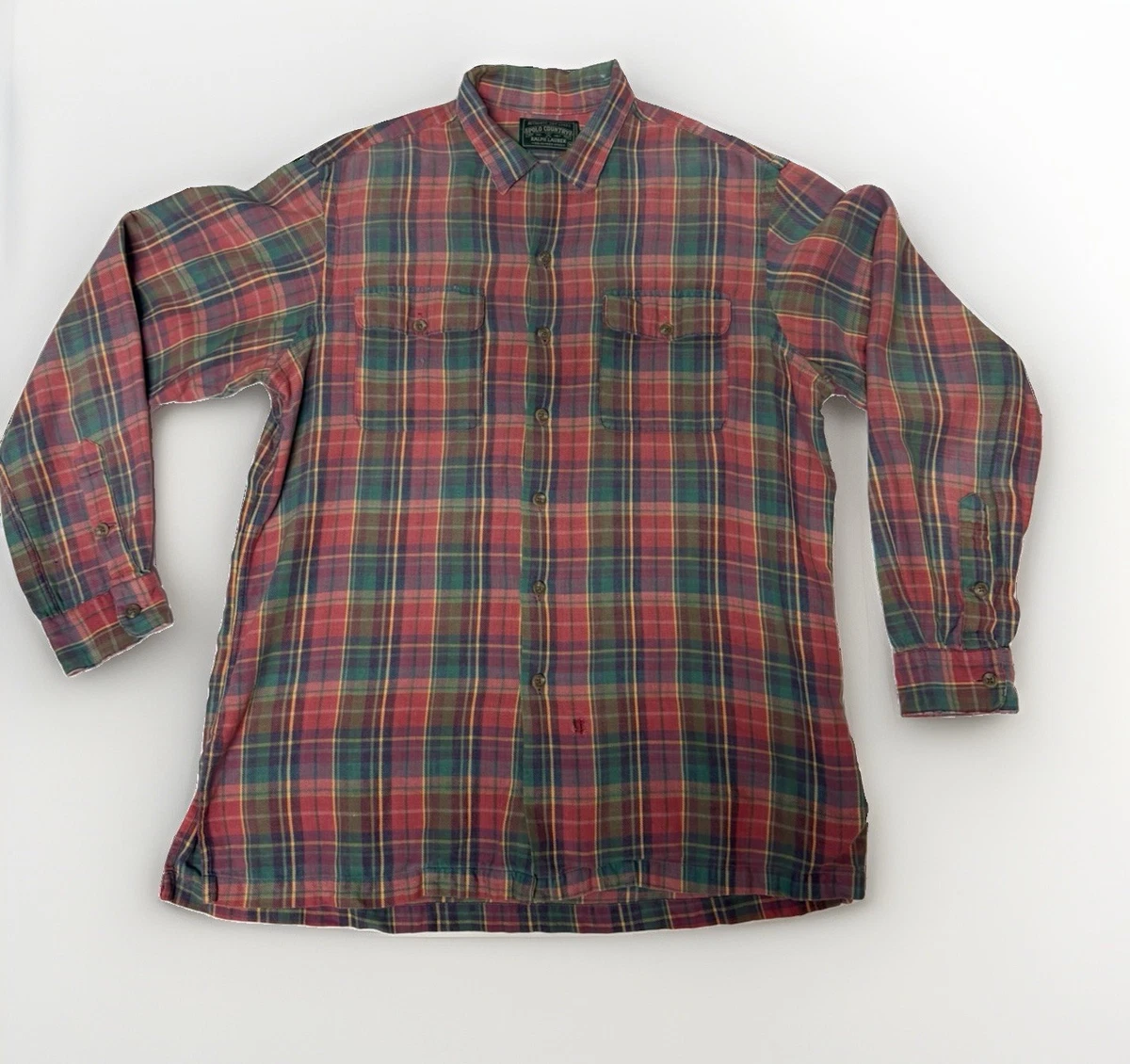 Polo Ralph Lauren Country In Men's Casual Shirts for sale | eBay