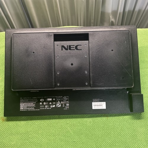 NEC Multisync Ea223wm Monitor LCD Display 22" HD DisplayPort VGA DVI - Picture 9 of 11