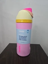 Owala Freesip Stainless Steel Water Bottle / 16oz / Color: Tutti Frutti