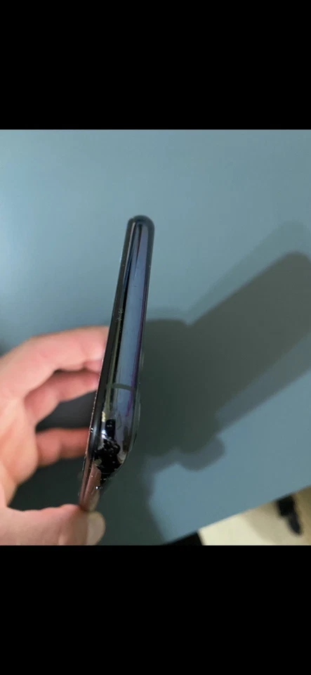 Apple iPhone 11 Pro Max - 256GB - Verde / Batteria 100% - Immagine 4 di 4