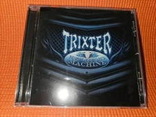 TRIXTER NEW AUDIO MACHINE CD Dokken Poison Tora Tora Ratt Def Leppard Warrant