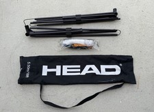 Portable New sports net set, for badminton or pickleball