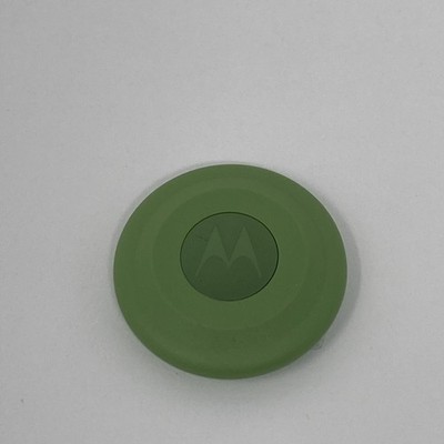 Motorola Moto Tag (Works with Android Find My Device) Bluetooth and UWB - (Jade)